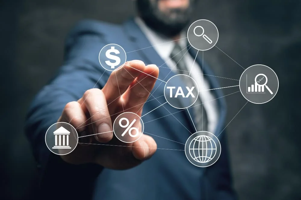 Corporate income tax services in Oman