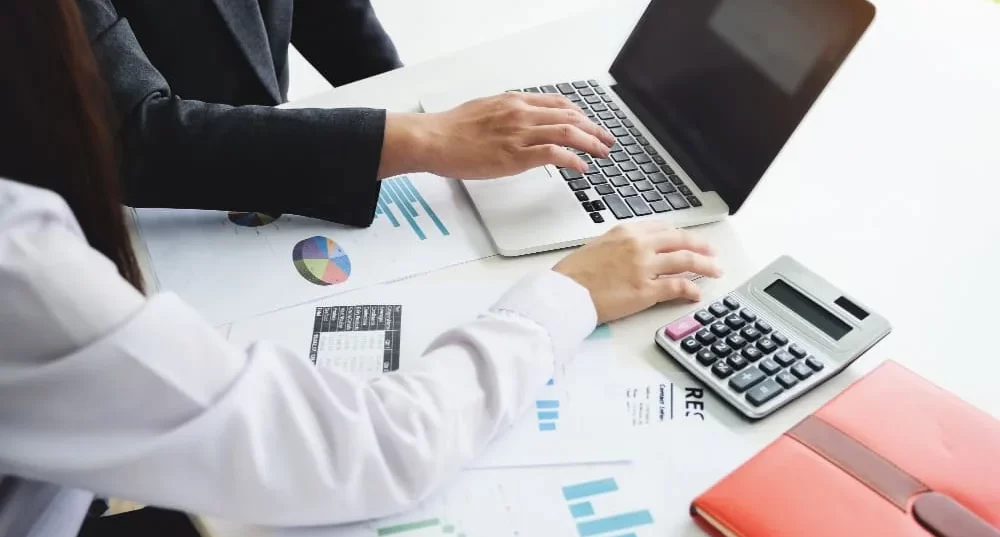 Accounting services in Oman