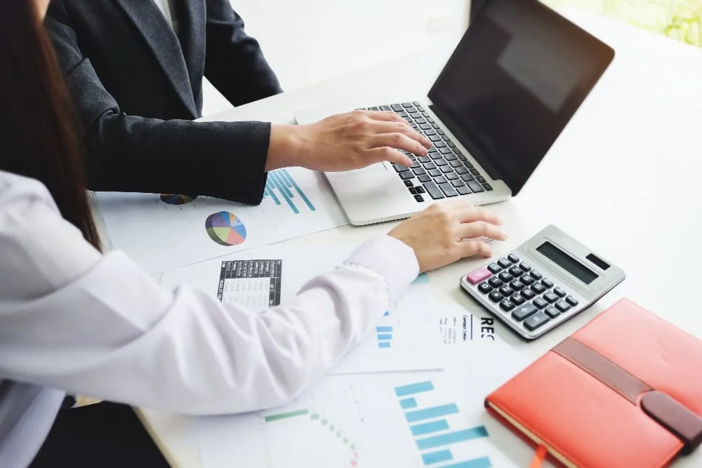 Accounting services in Oman