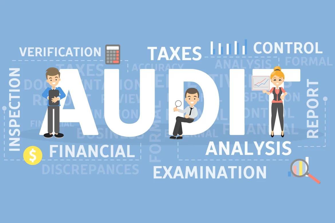 Audit firms in muscat