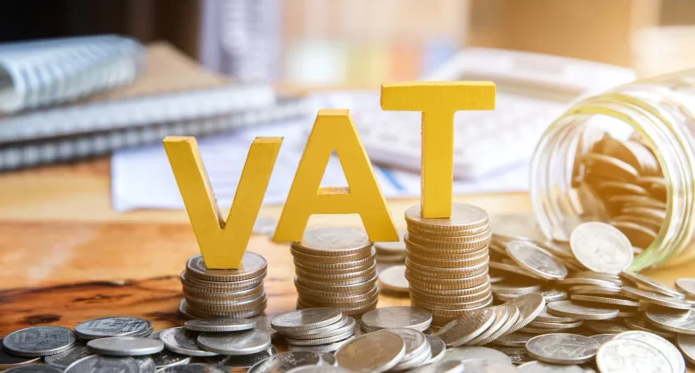 Vat consultant in Oman