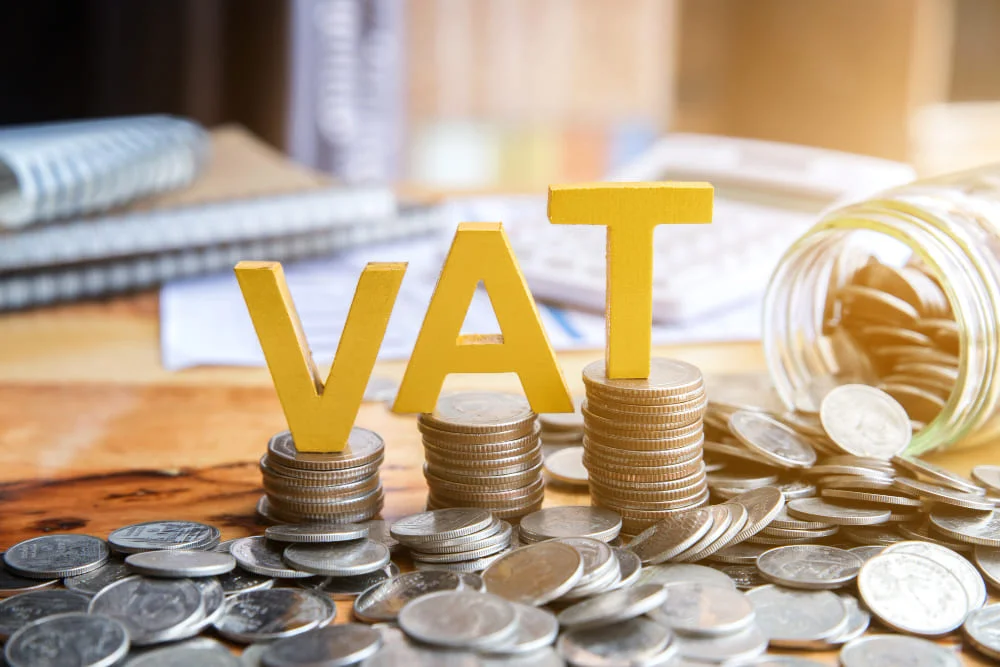 Vat consultant in Oman